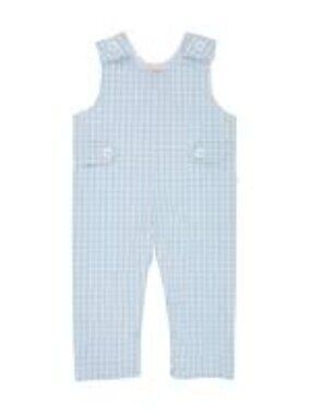 TBBC The Beaufort Bonnet Lawson Longall Buckhead Blue Gingham Cotton jon jon